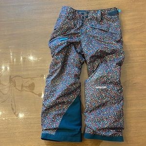 Patagonia Girls Insulated Snowbelle Pants